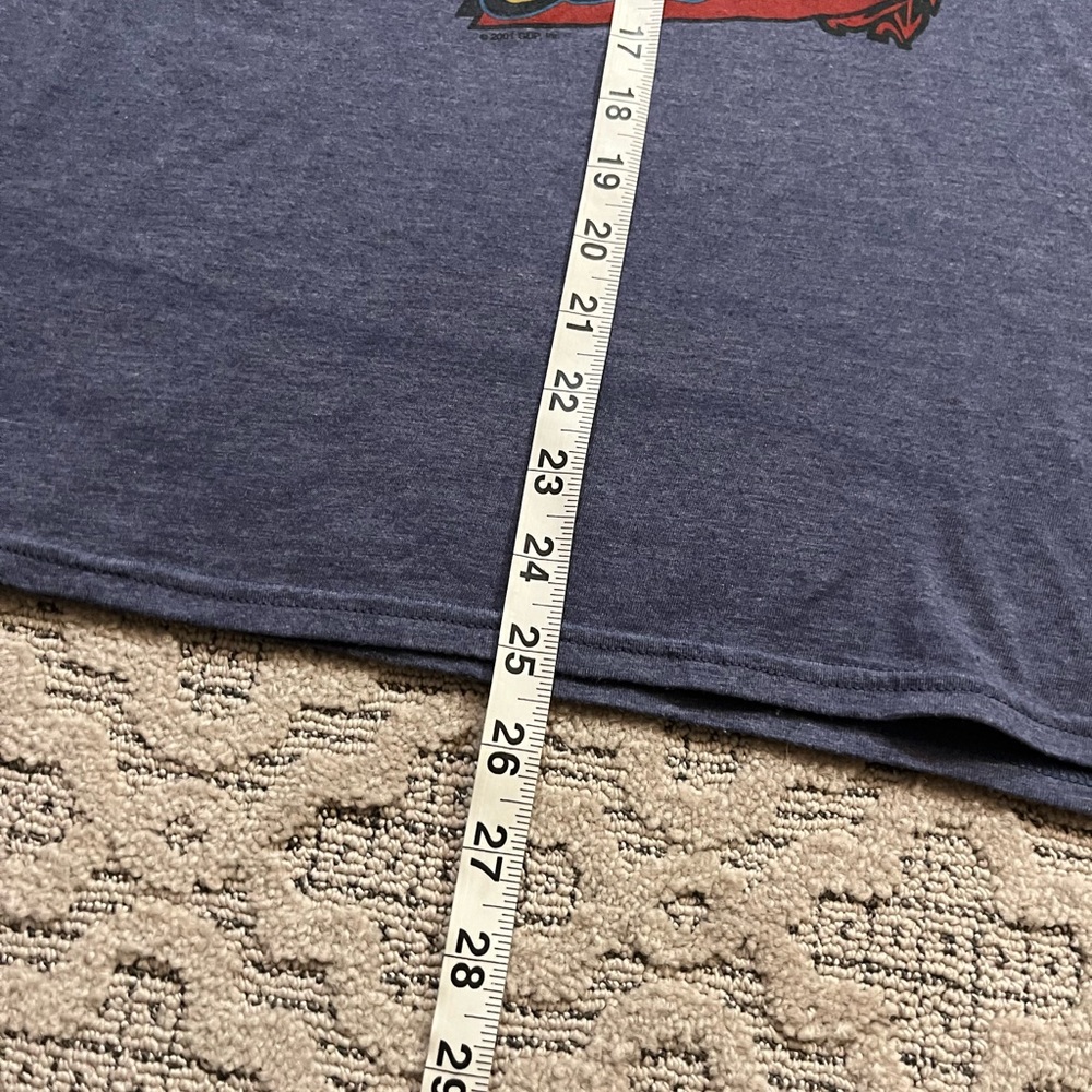🐢 '18 Grateful Dead Band Bertha Baseball GD Hat American Soft 2001 Graphic Tee - Picture 10 of 14